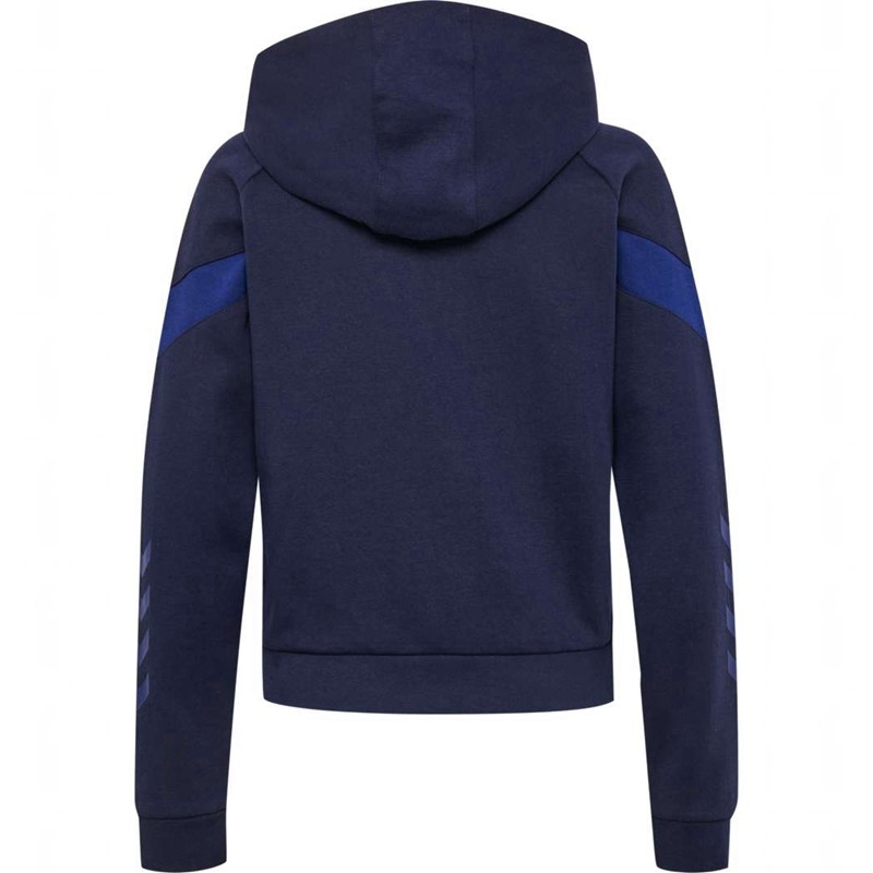 Hummel Travel Sweat Ženske Hlače Tamnoplave | 486963-283