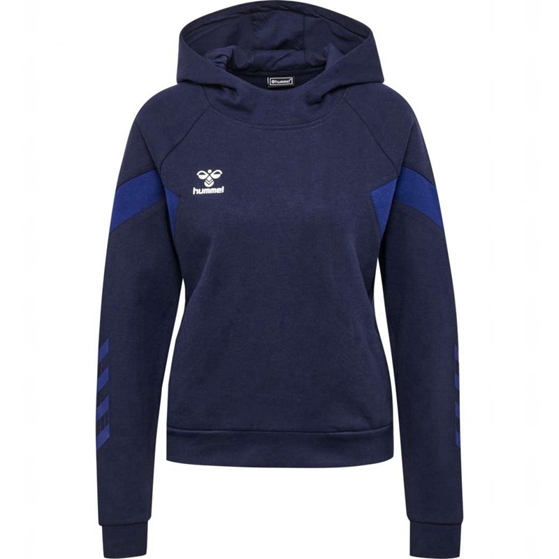 Hummel Travel Sweat Ženske Hlače Tamnoplave | 486963-283