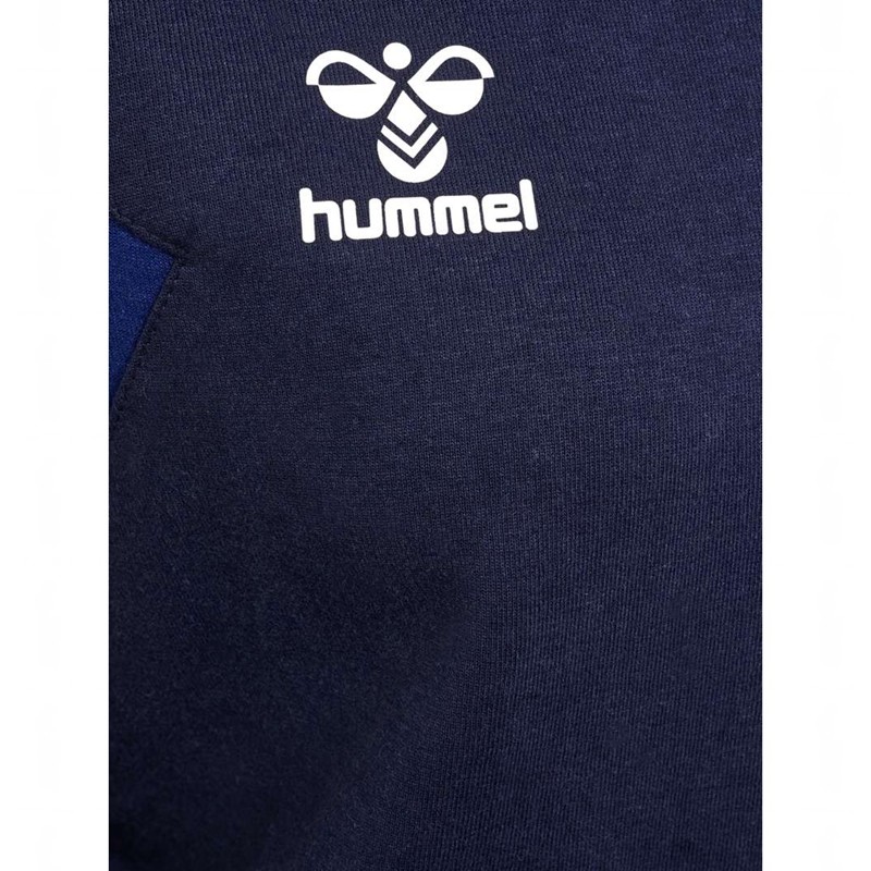 Hummel Travel Sweat Ženske Hlače Tamnoplave | 486963-283
