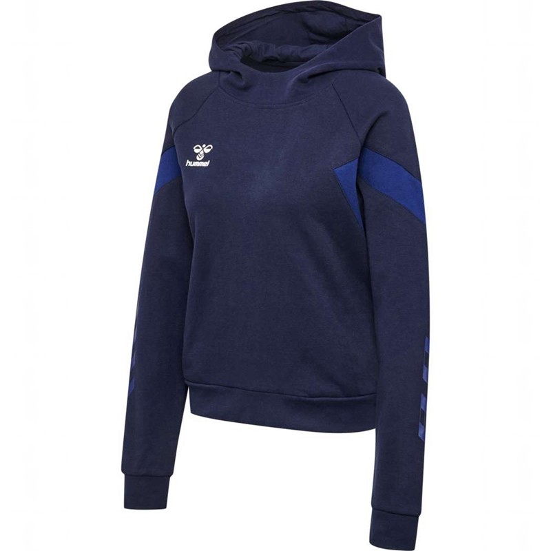 Hummel Travel Sweat Ženske Hlače Tamnoplave | 486963-283