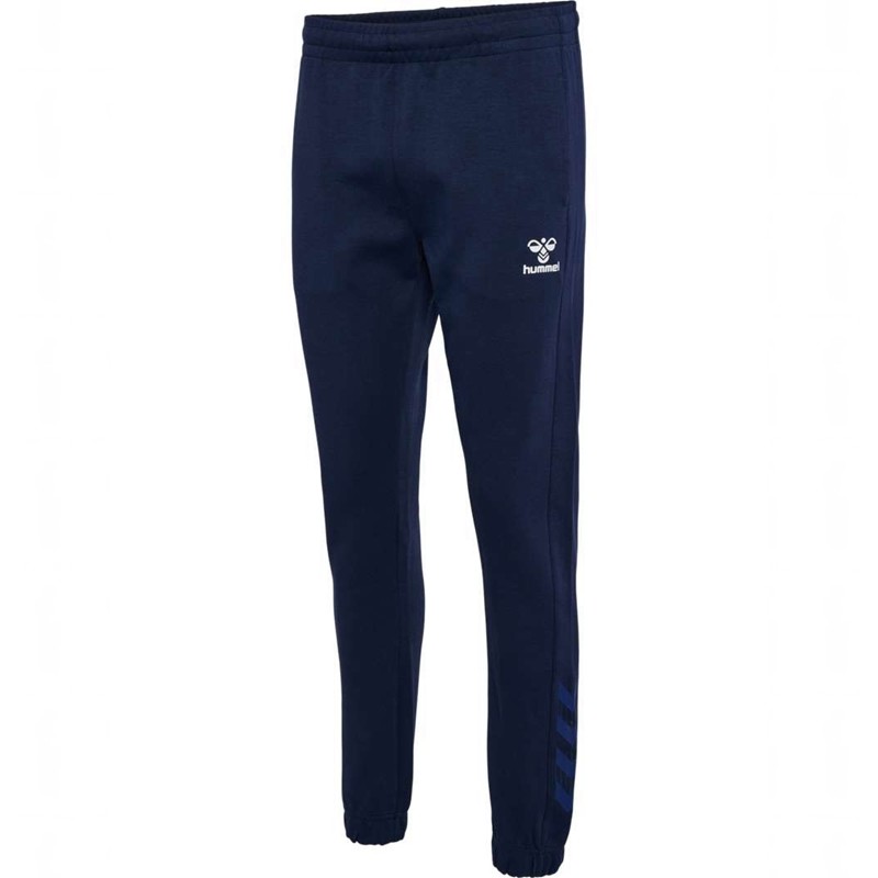 Hummel Travel Sweat Ženske Hlače Tamnoplave | 060959-051