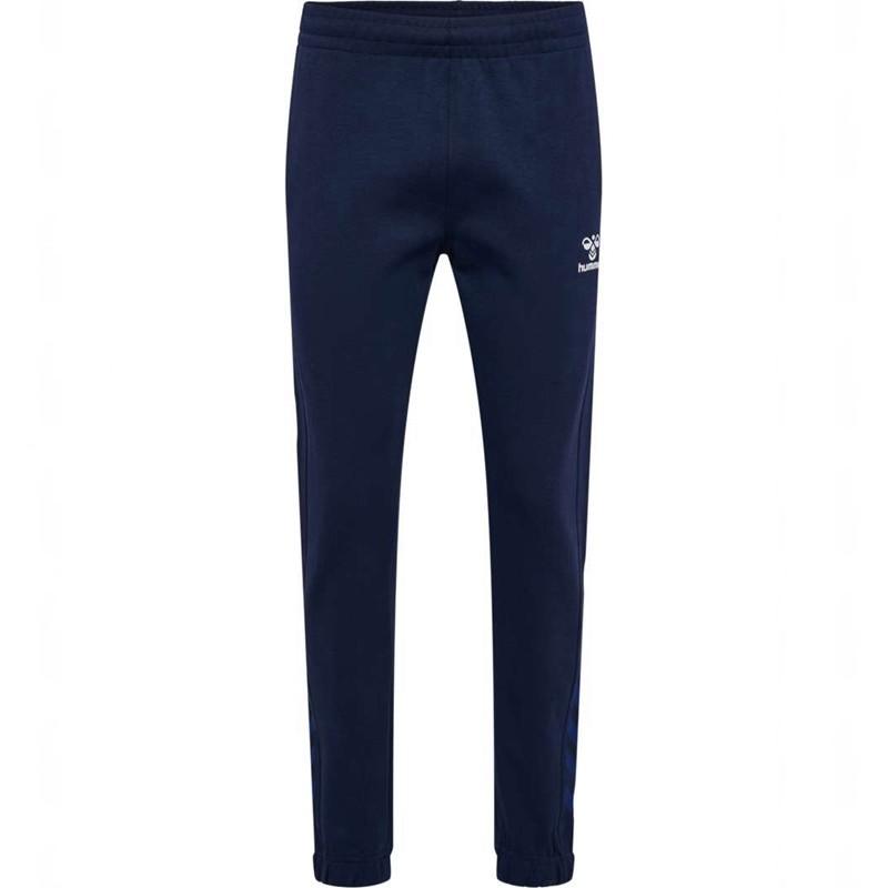 Hummel Travel Sweat Ženske Hlače Tamnoplave | 060959-051