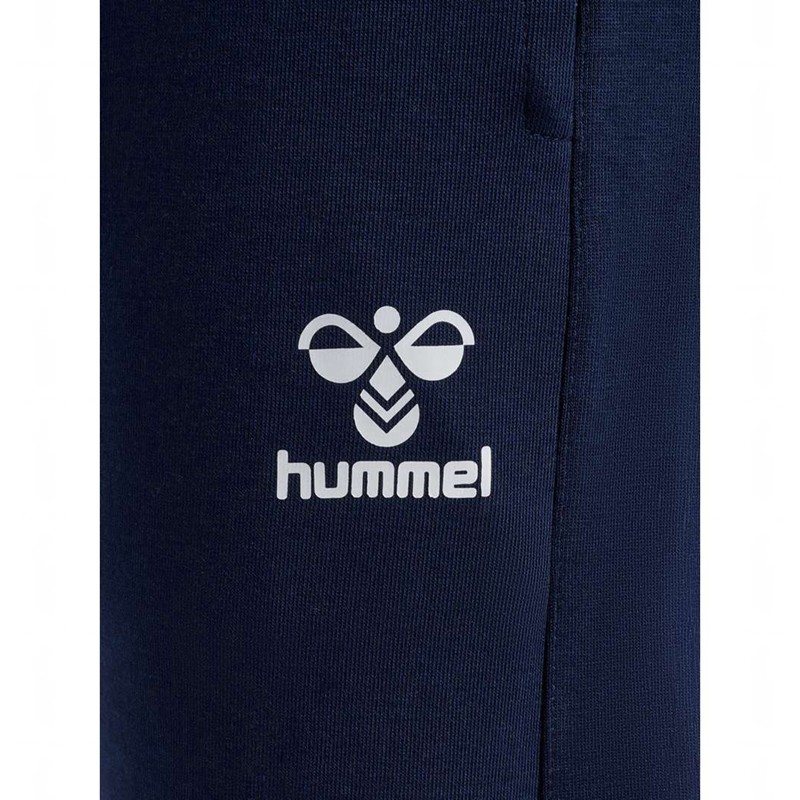 Hummel Travel Sweat Ženske Hlače Tamnoplave | 060959-051