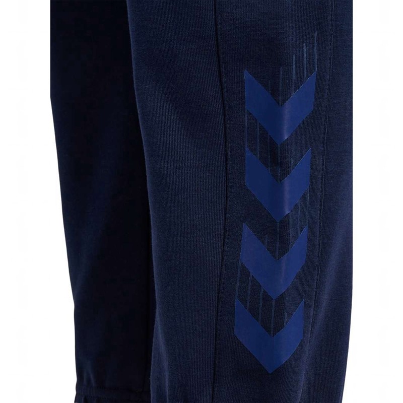 Hummel Travel Sweat Ženske Hlače Tamnoplave | 060959-051