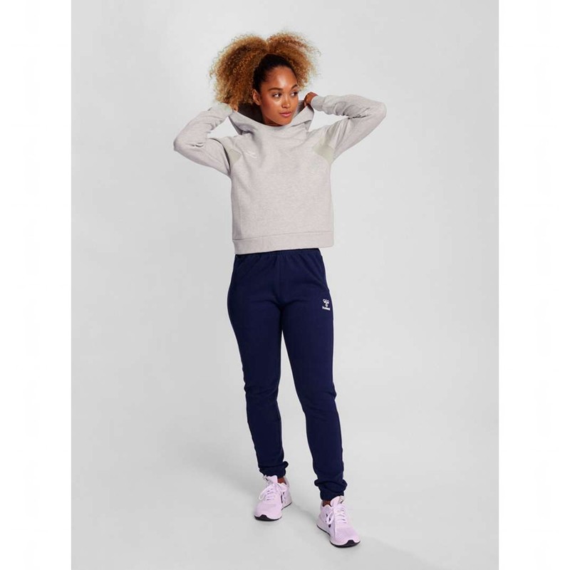 Hummel Travel Sweat Ženske Hulahopke Boje Lavande | 921545-836