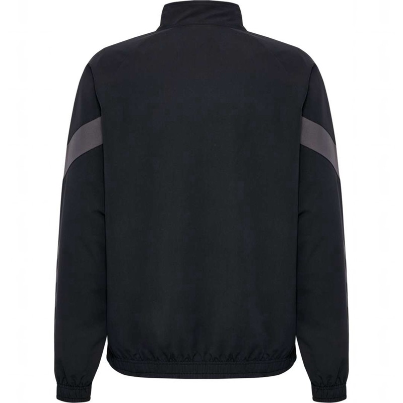 Hummel Travel Woven Muške Jakne Crne | 192753-346