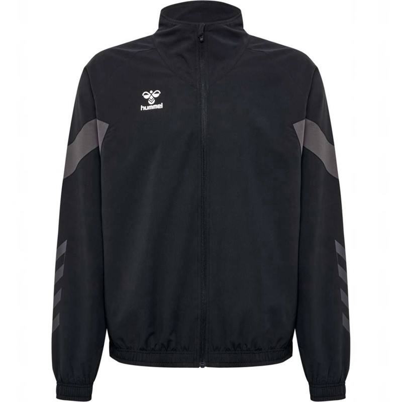 Hummel Travel Woven Muške Jakne Crne | 192753-346
