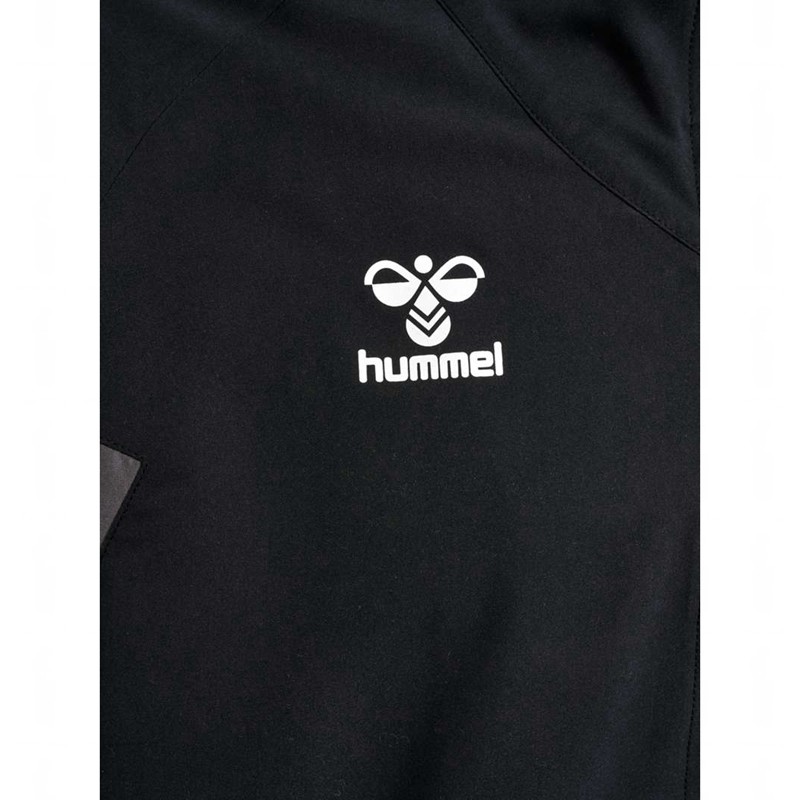 Hummel Travel Woven Muške Jakne Crne | 192753-346