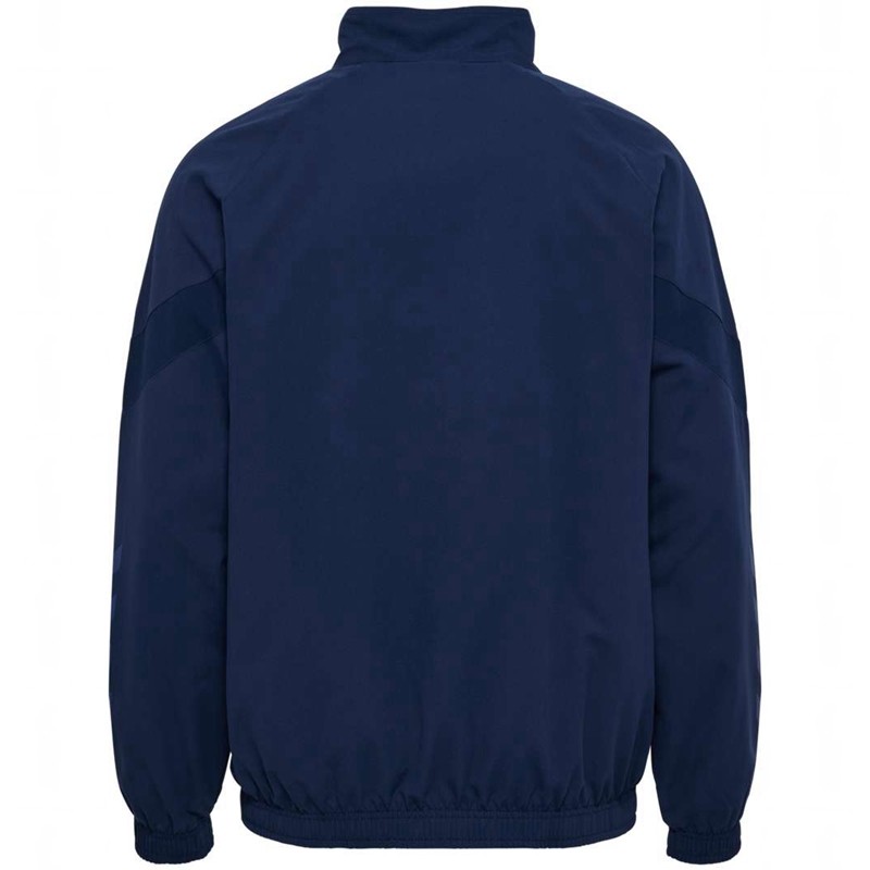 Hummel Travel Woven Muške Jakne Tamnoplave | 473379-803