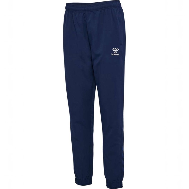 Hummel Travel Woven Ženske Majice Tamnoplave | 739799-500
