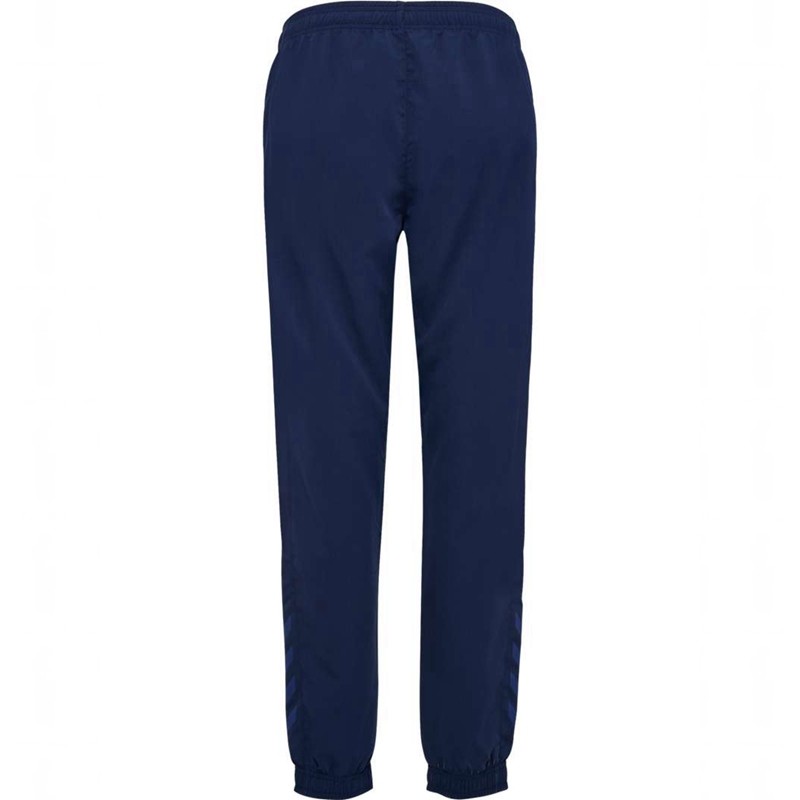 Hummel Travel Woven Ženske Majice Tamnoplave | 739799-500