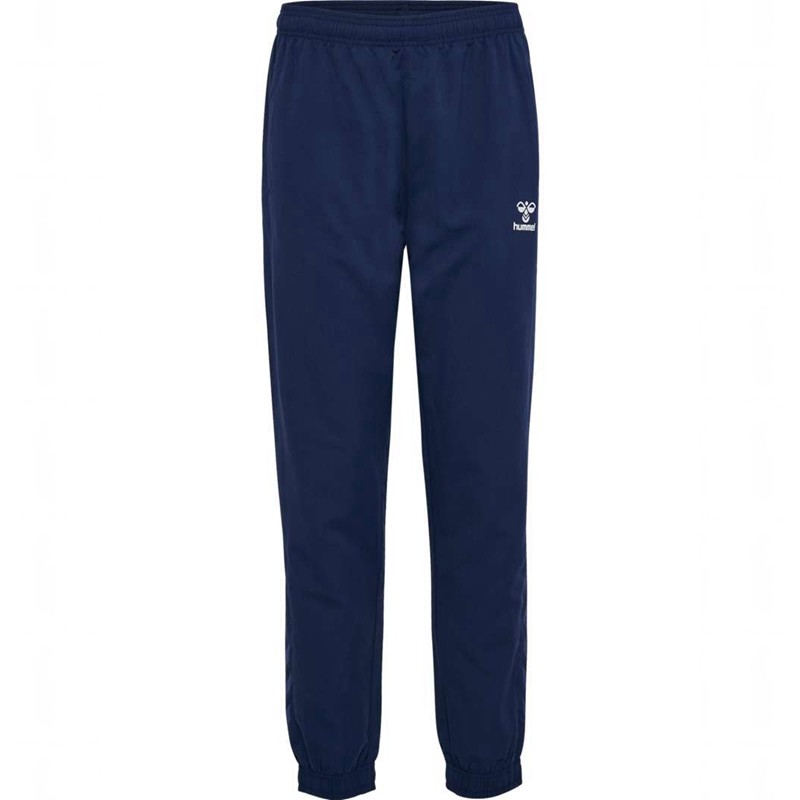 Hummel Travel Woven Ženske Majice Tamnoplave | 739799-500