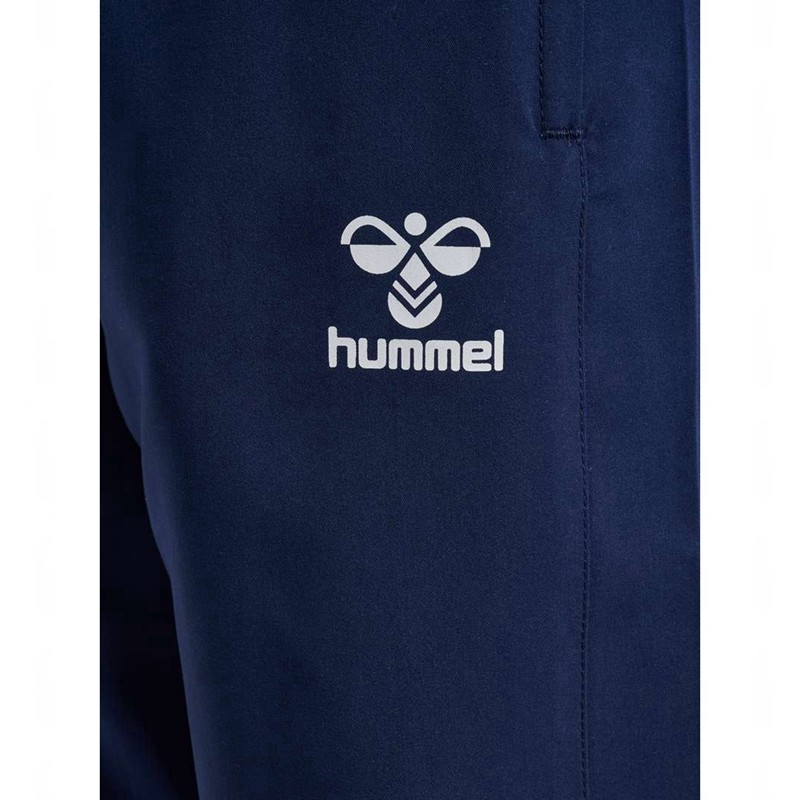 Hummel Travel Woven Ženske Majice Tamnoplave | 739799-500