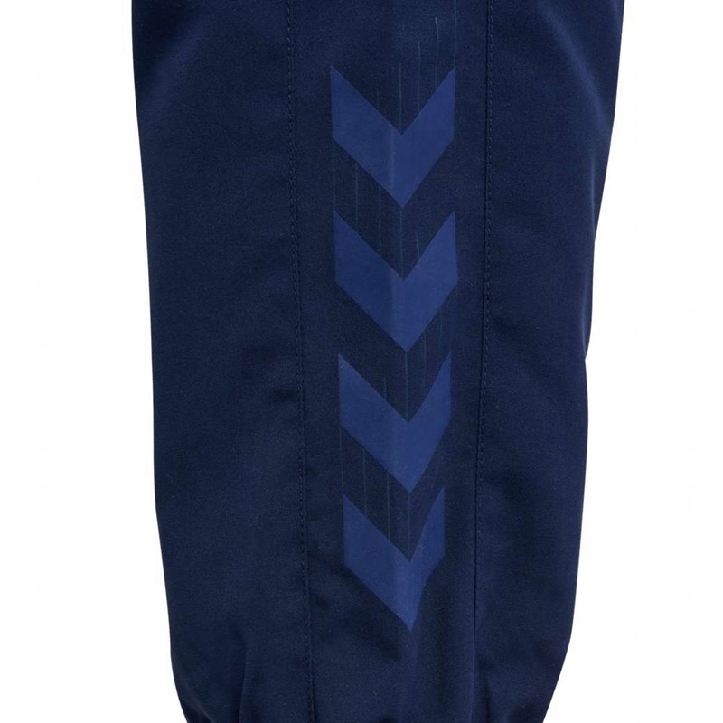 Hummel Travel Woven Ženske Majice Tamnoplave | 739799-500