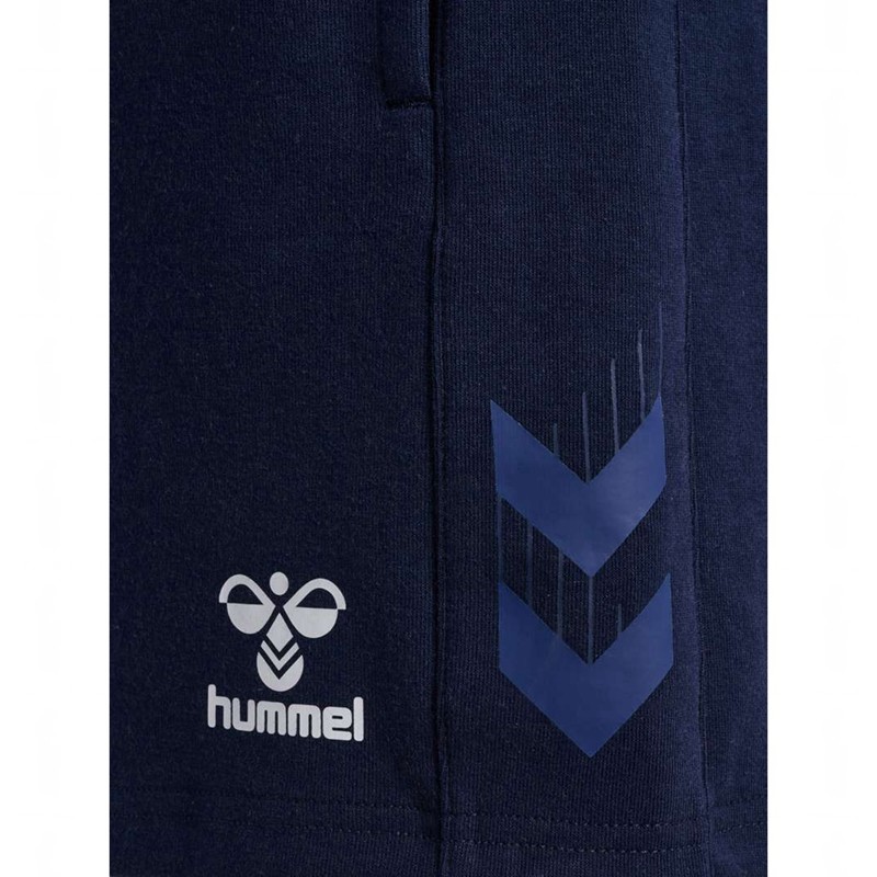 Hummel Travel Ženske Kratke Hlače Tamnoplave | 801378-940