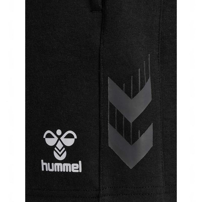 Hummel Travel Ženske Čarape Crne | 534138-562
