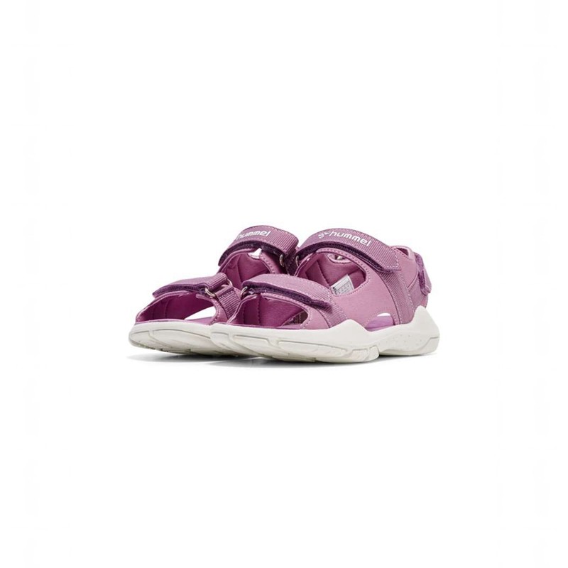 Hummel Trekking Ii Jr Dječje Sandale Roze | 524093-641