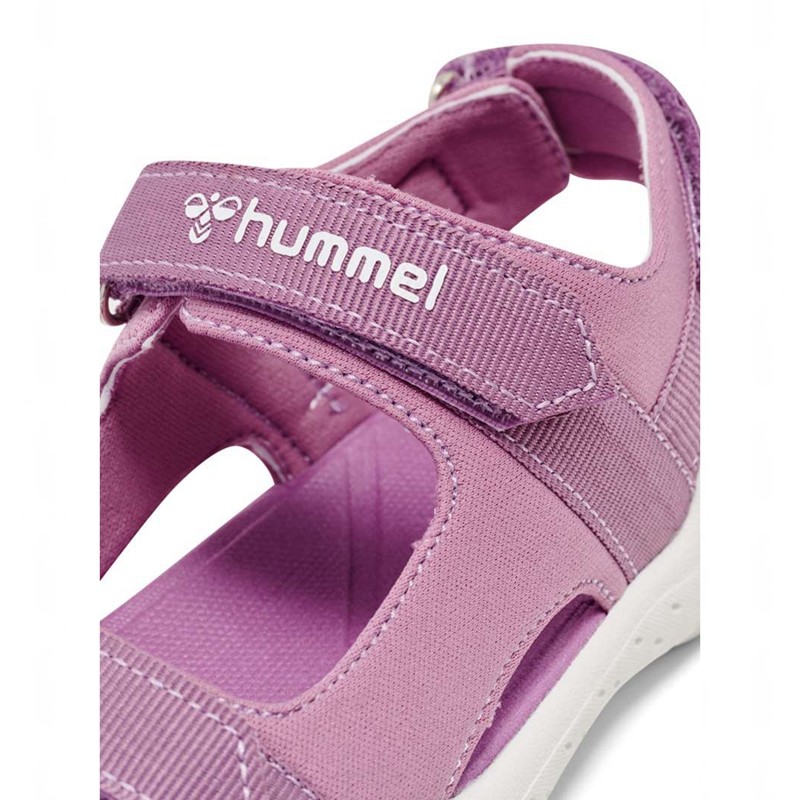 Hummel Trekking Ii Jr Dječje Sandale Roze | 524093-641