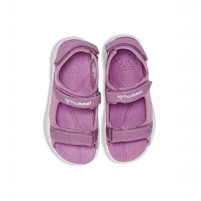 Hummel Trekking Ii Jr Dječje Sandale Roze | 524093-641