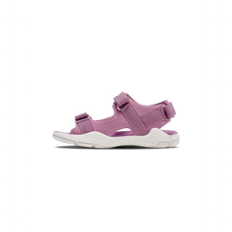 Hummel Trekking Ii Jr Dječje Sandale Roze | 524093-641