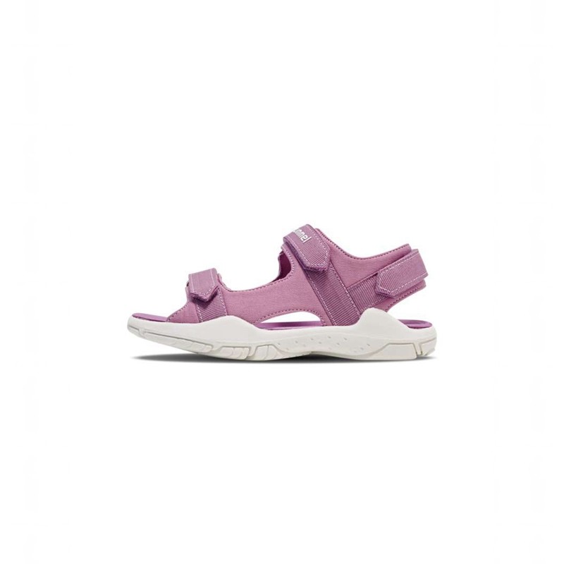 Hummel Trekking Ii Jr Dječje Sandale Roze | 524093-641