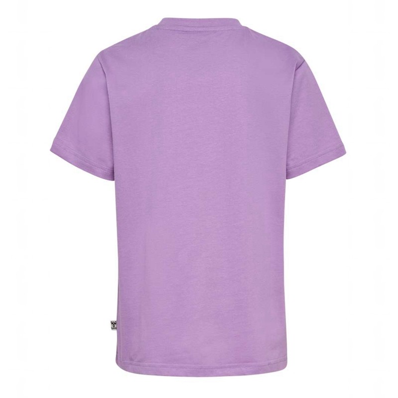 Hummel Tres S/S Dječje Hlače Ljubičaste | 309801-989
