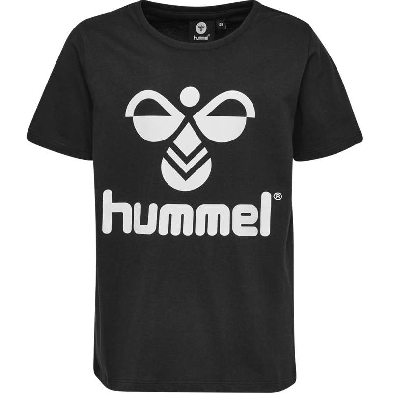 Hummel Tres S/S Dječje Kratke Hlače Crne | 651532-949