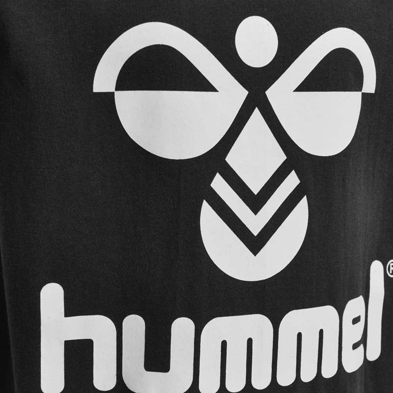 Hummel Tres S/S Dječje Kratke Hlače Crne | 651532-949