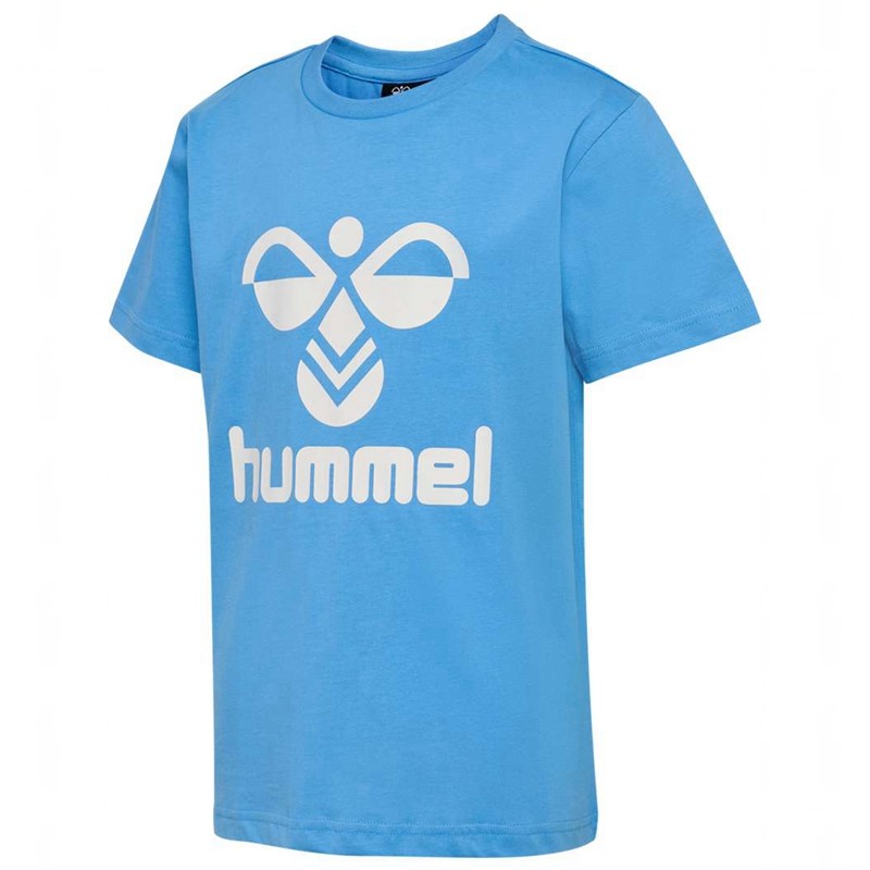 Hummel Tres S/S Dječje Kratke Hlače Plave | 649862-511