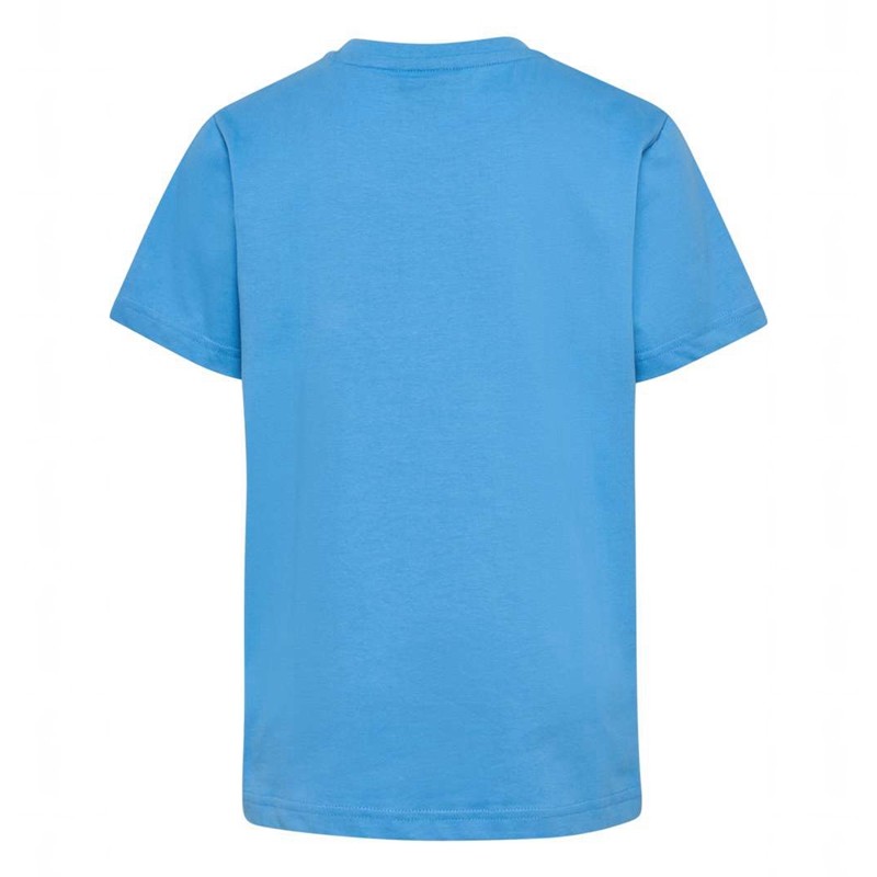 Hummel Tres S/S Dječje Kratke Hlače Plave | 649862-511
