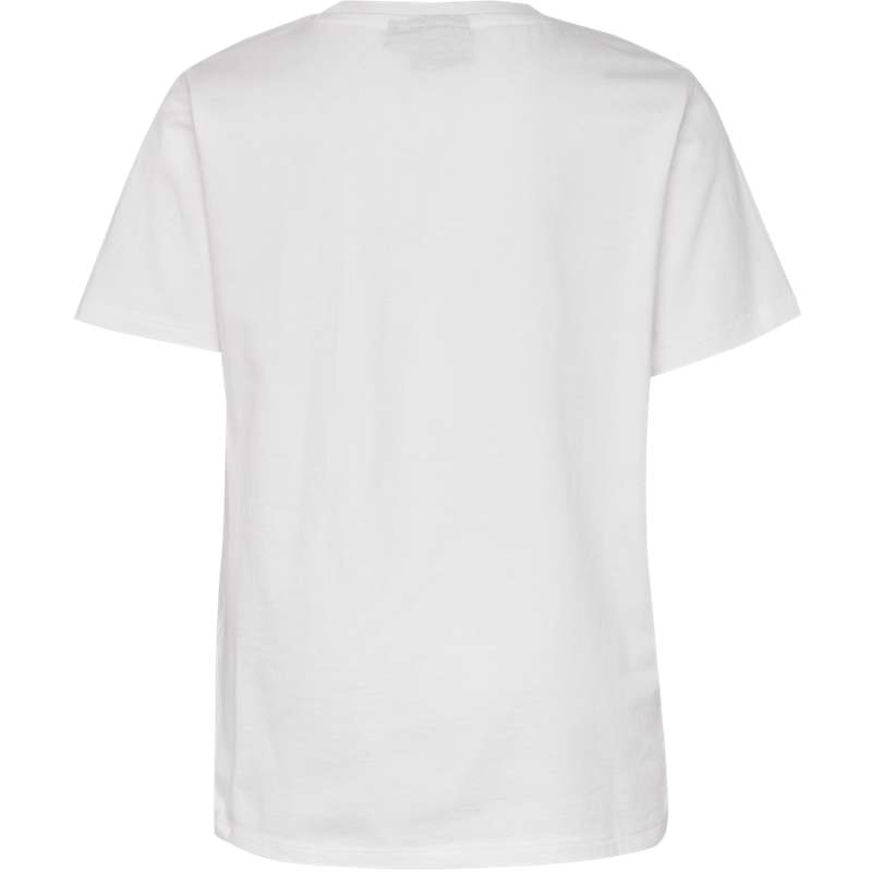 Hummel Tres S/S Dječje Majica bez Rukava Bijele | 187662-841