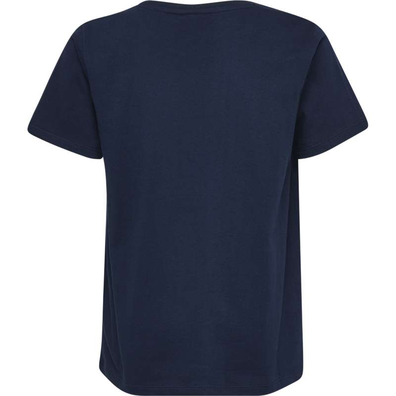 Hummel Tres S/S Dječje Majice Crne | 811738-632