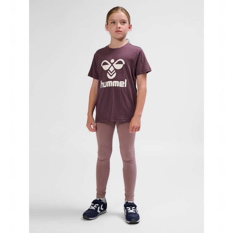 Hummel Tres S/S Dječje Majice Fuksije | 868783-028