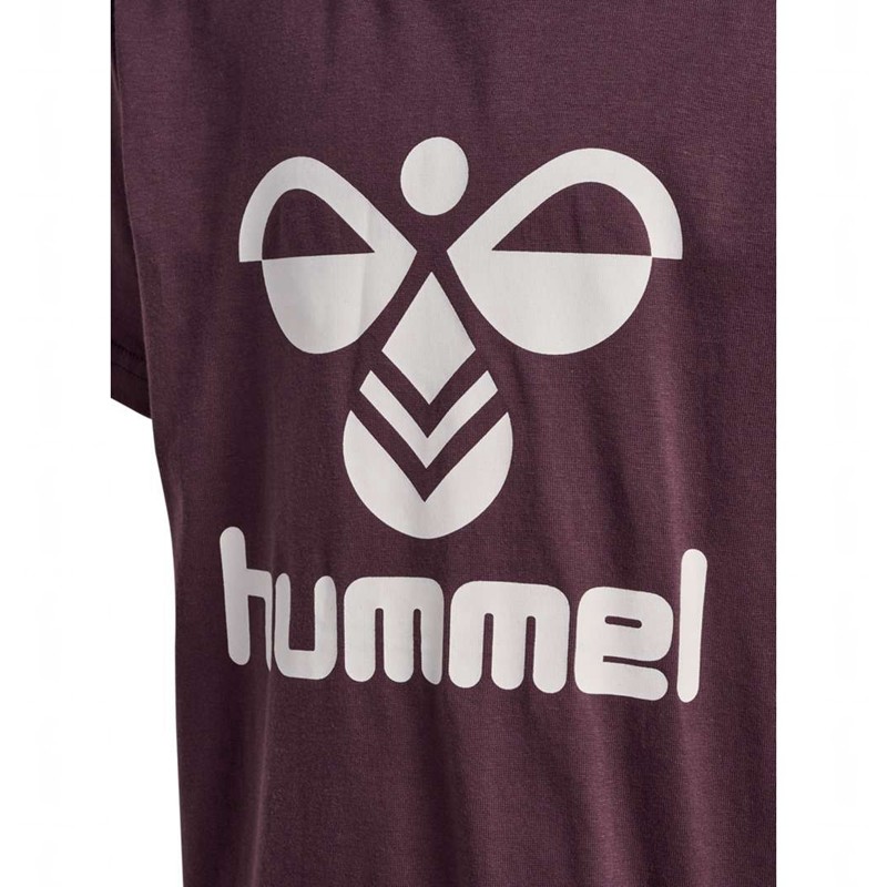 Hummel Tres S/S Dječje Majice Fuksije | 868783-028