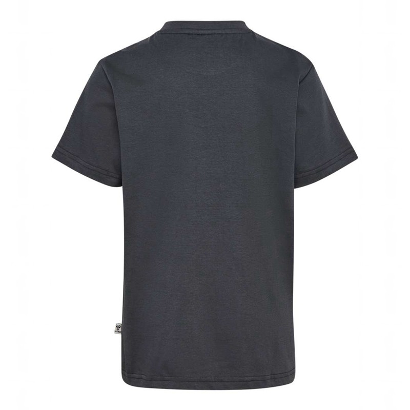 Hummel Tres S/S Dječje Majice Sive | 707316-025