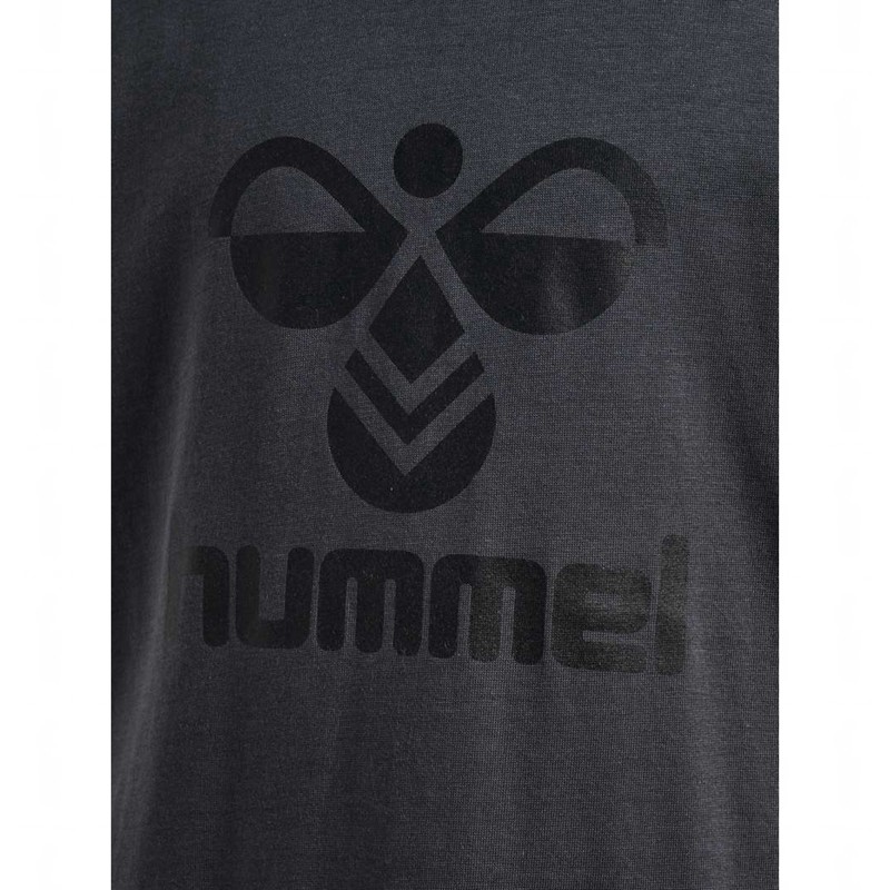 Hummel Tres S/S Dječje Majice Sive | 707316-025