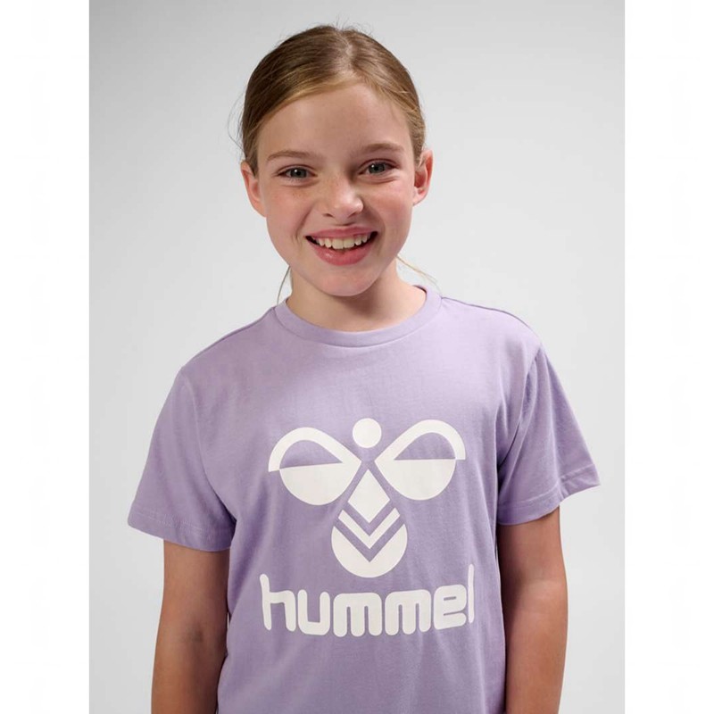 Hummel Tres S/S Dječje Suknje Boje Lavande | 522373-514