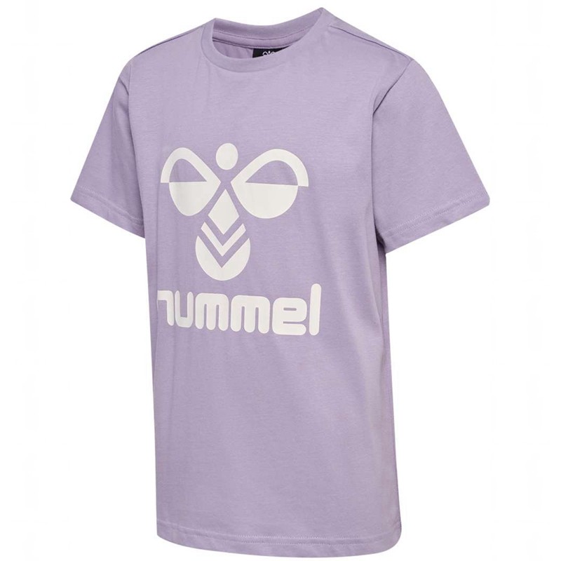 Hummel Tres S/S Dječje Suknje Boje Lavande | 522373-514