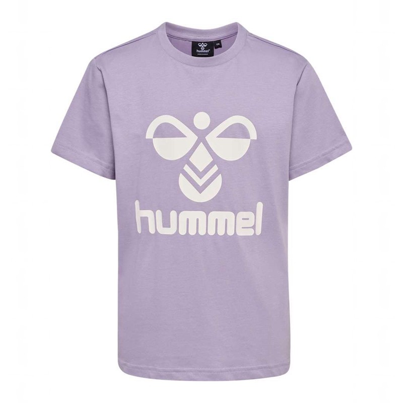 Hummel Tres S/S Dječje Suknje Boje Lavande | 522373-514