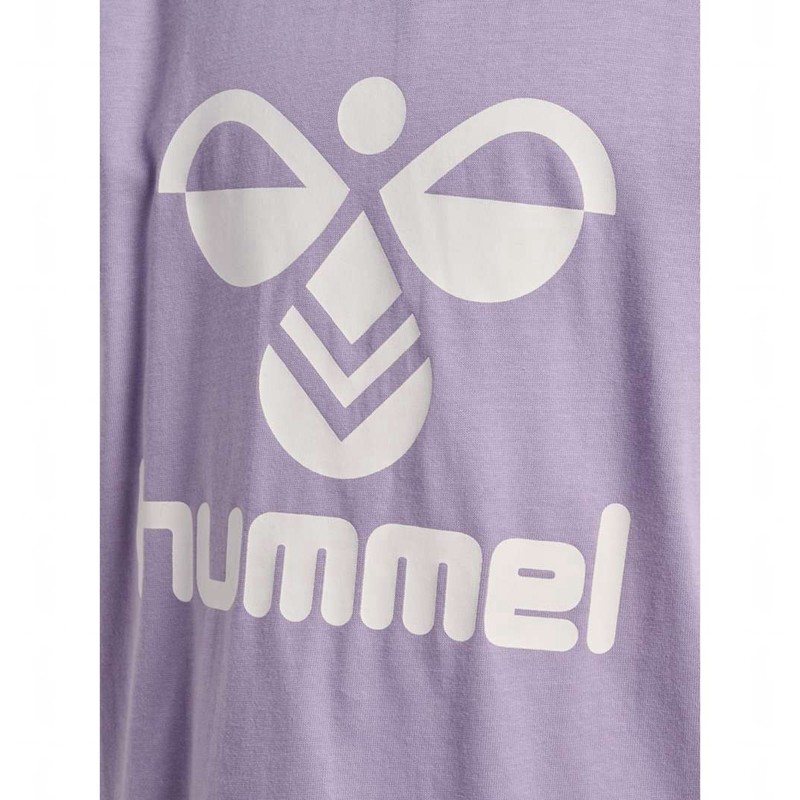Hummel Tres S/S Dječje Suknje Boje Lavande | 522373-514