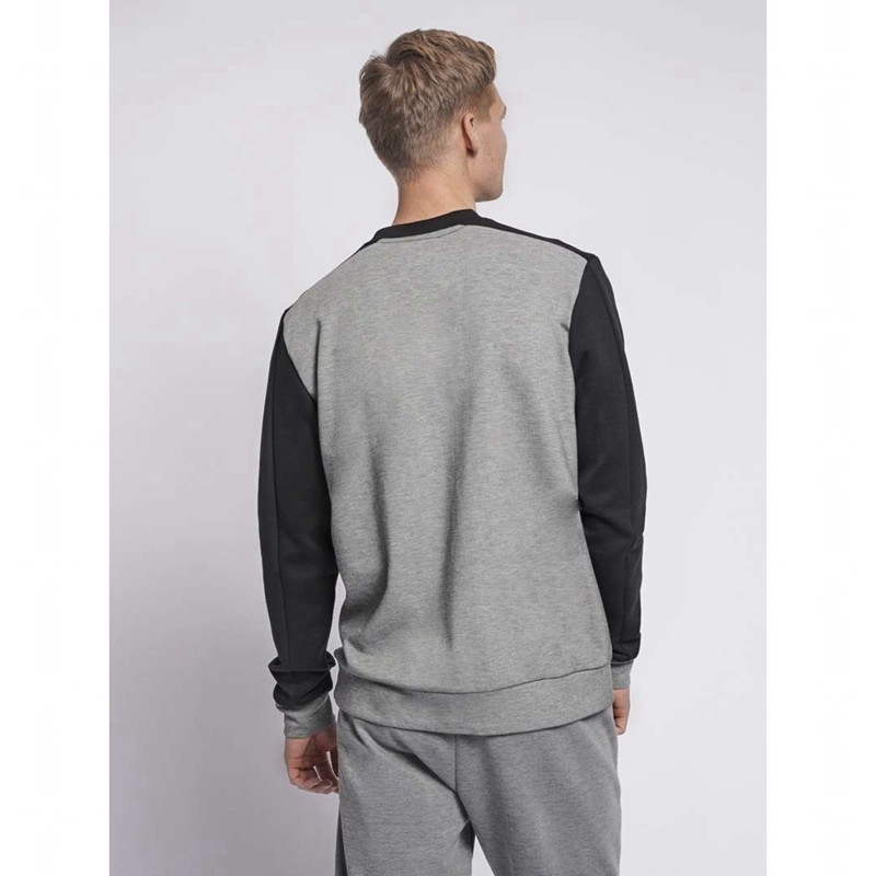 Hummel Tropper Muške Dukserice Crne | 059072-215