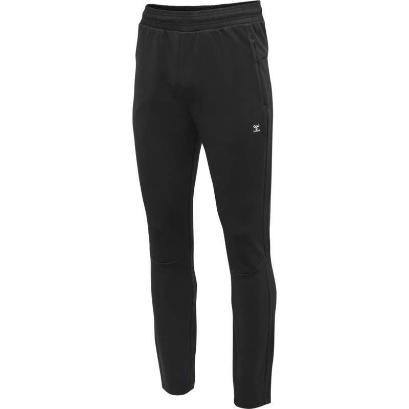 Hummel Tropper Tapered Muške Hlače Crne | 911401-423