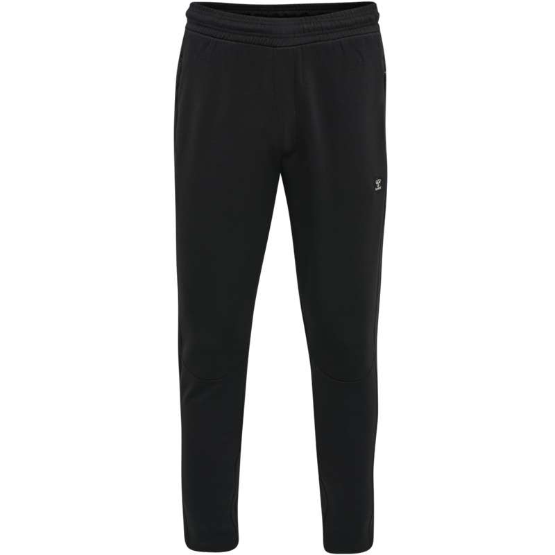 Hummel Tropper Tapered Muške Hlače Crne | 911401-423