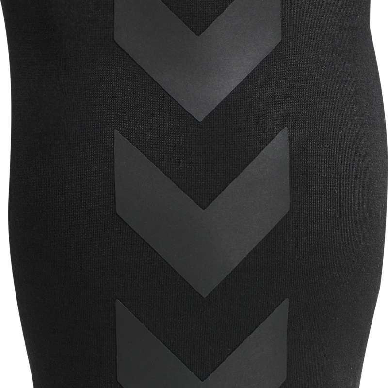 Hummel Tropper Tapered Muške Hlače Crne | 911401-423