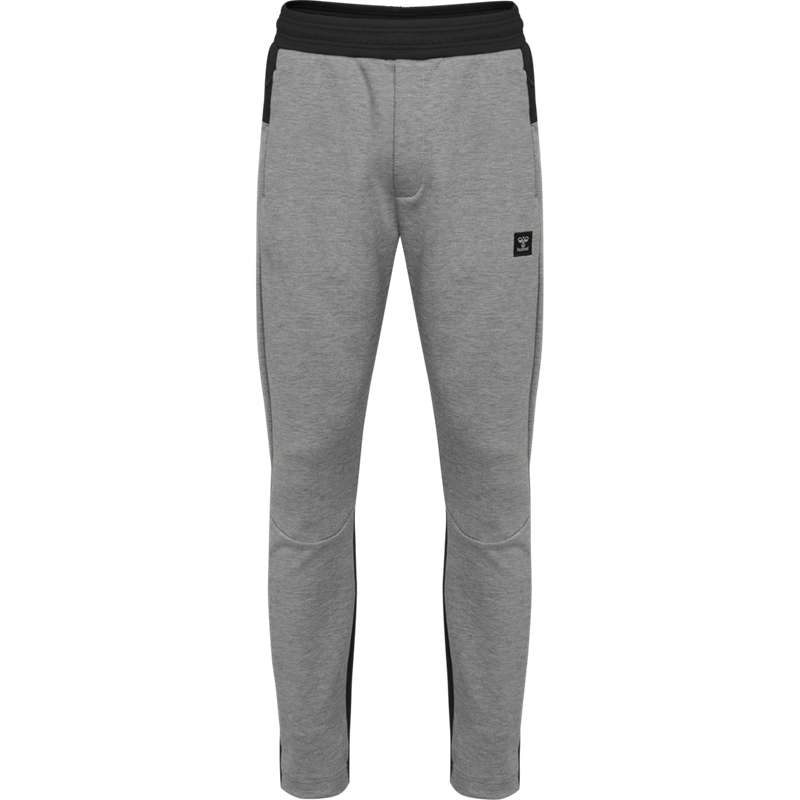 Hummel Tropper Tapered Muške Hlače Sive | 880591-337