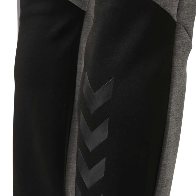 Hummel Tropper Tapered Muške Hlače Sive | 880591-337