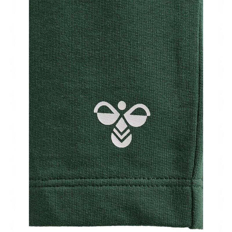 Hummel True Dječje Kratke Hlače Zelene | 985684-825