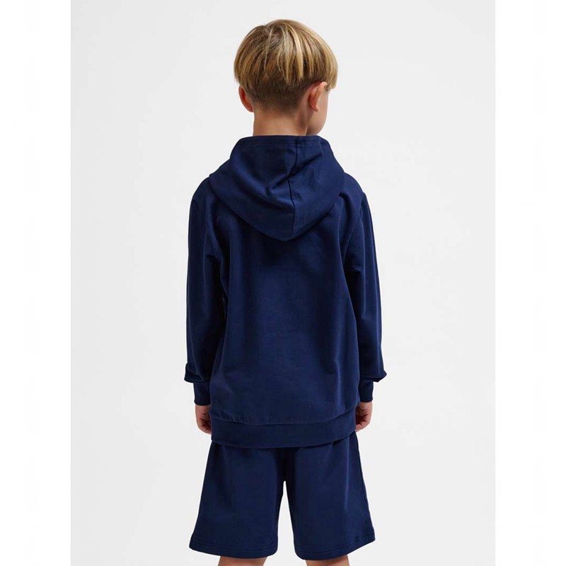 Hummel Tukas Dječje Dukserice Crne | 762886-455