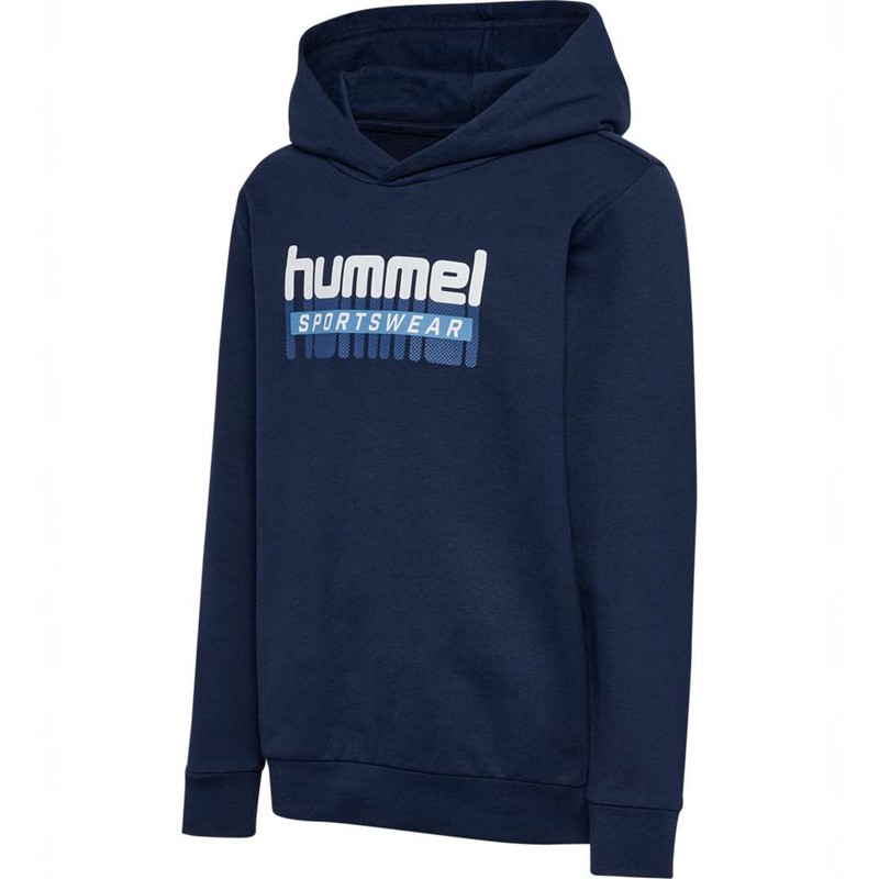 Hummel Tukas Dječje Dukserice Crne | 762886-455