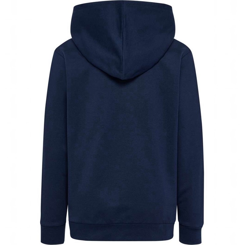 Hummel Tukas Dječje Dukserice Crne | 762886-455